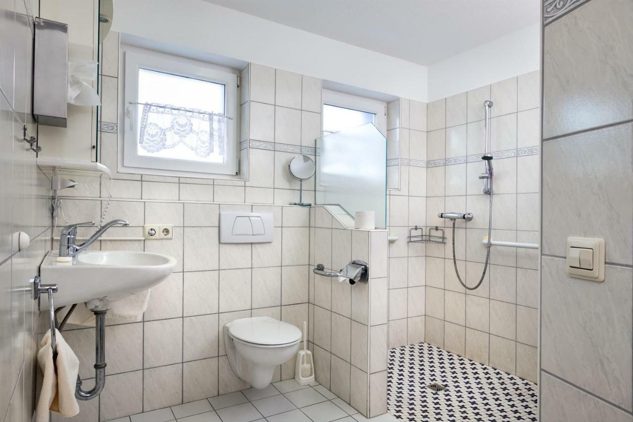 Regenbogen-Appartement Bad Krozingen Bagian luar foto