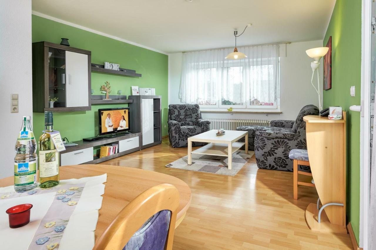 Regenbogen-Appartement Bad Krozingen Bagian luar foto