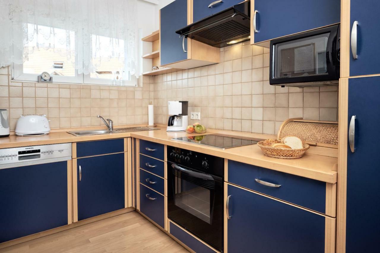 Regenbogen-Appartement Bad Krozingen Bagian luar foto