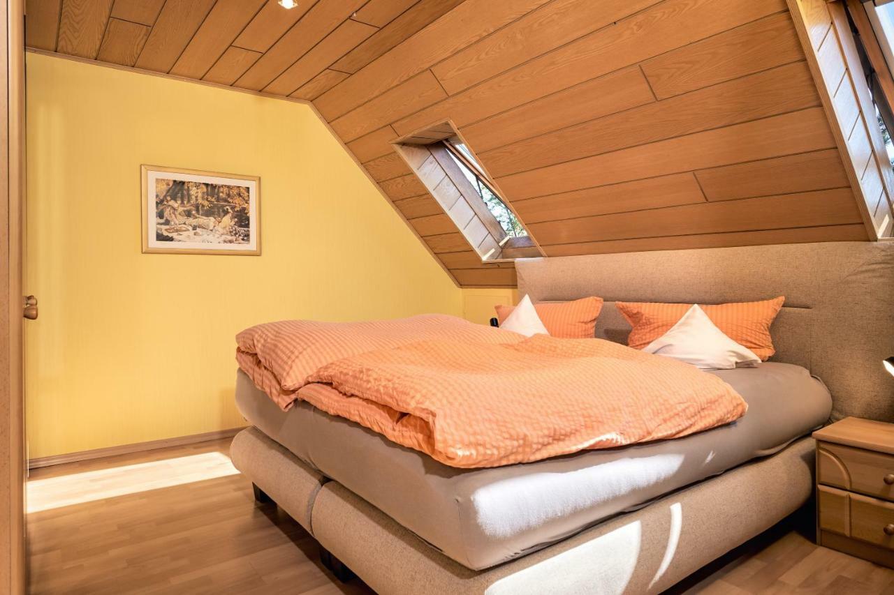 Regenbogen-Appartement Bad Krozingen Bagian luar foto