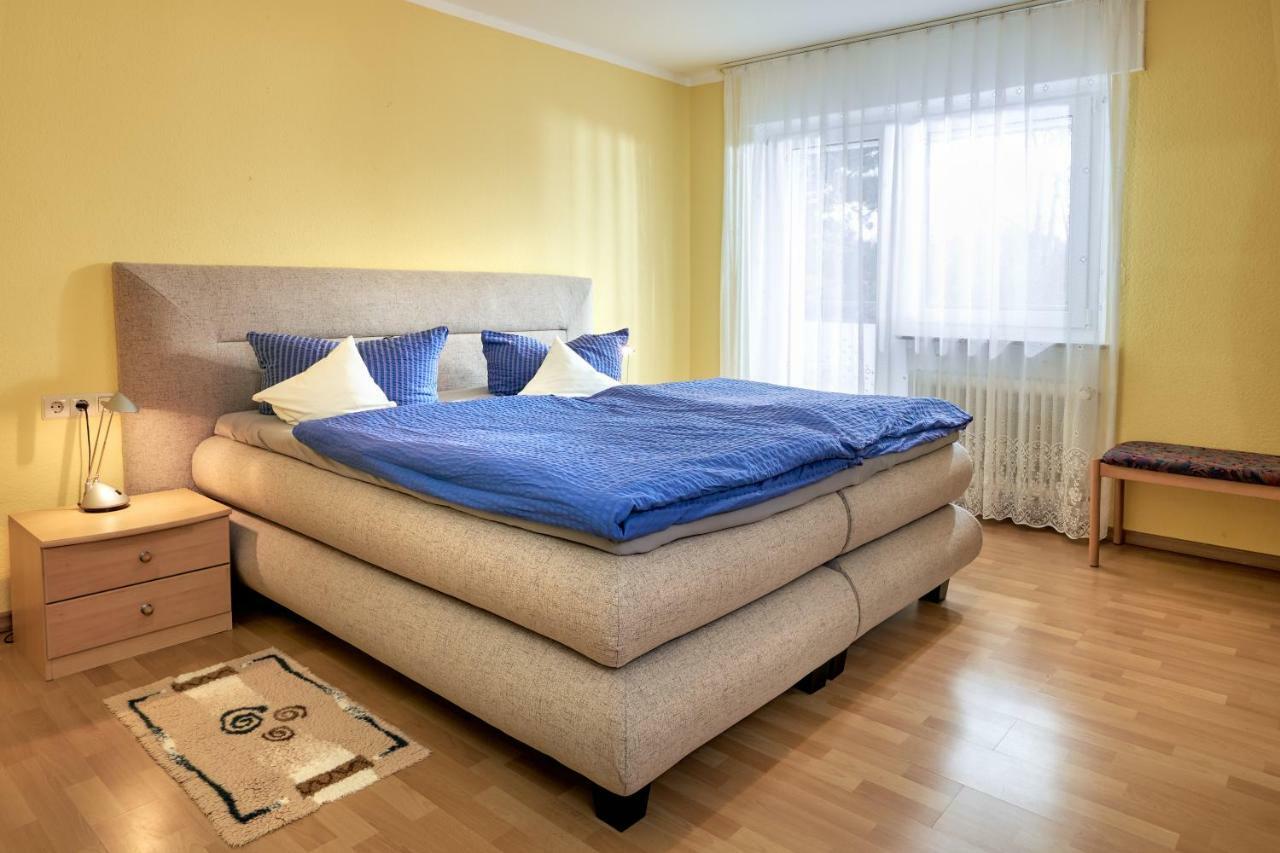 Regenbogen-Appartement Bad Krozingen Bagian luar foto
