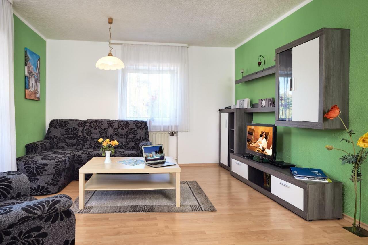 Regenbogen-Appartement Bad Krozingen Bagian luar foto