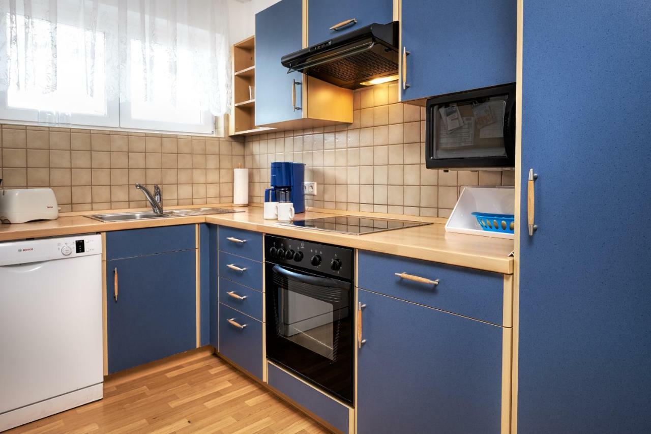 Regenbogen-Appartement Bad Krozingen Bagian luar foto