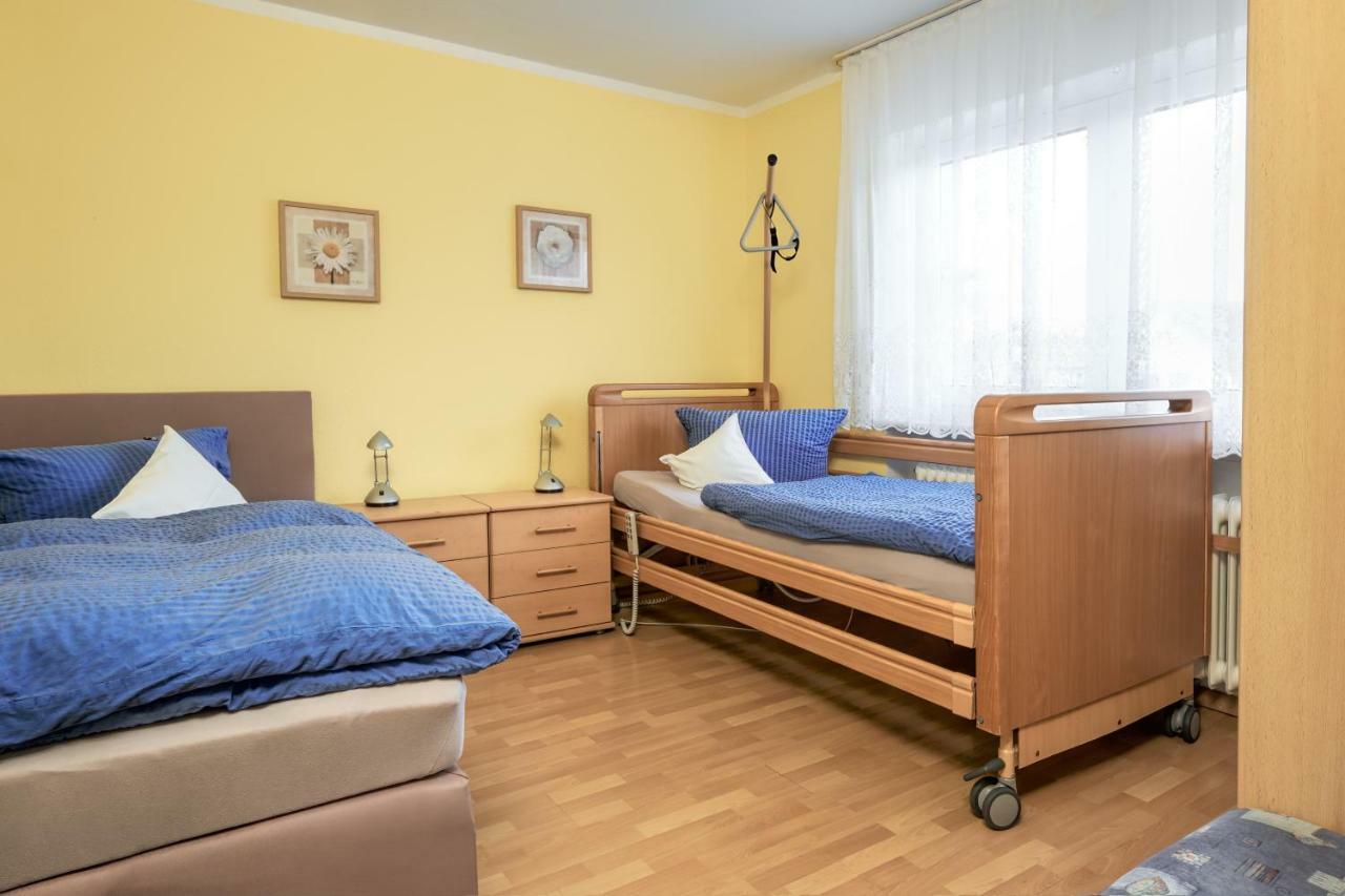 Regenbogen-Appartement Bad Krozingen Bagian luar foto