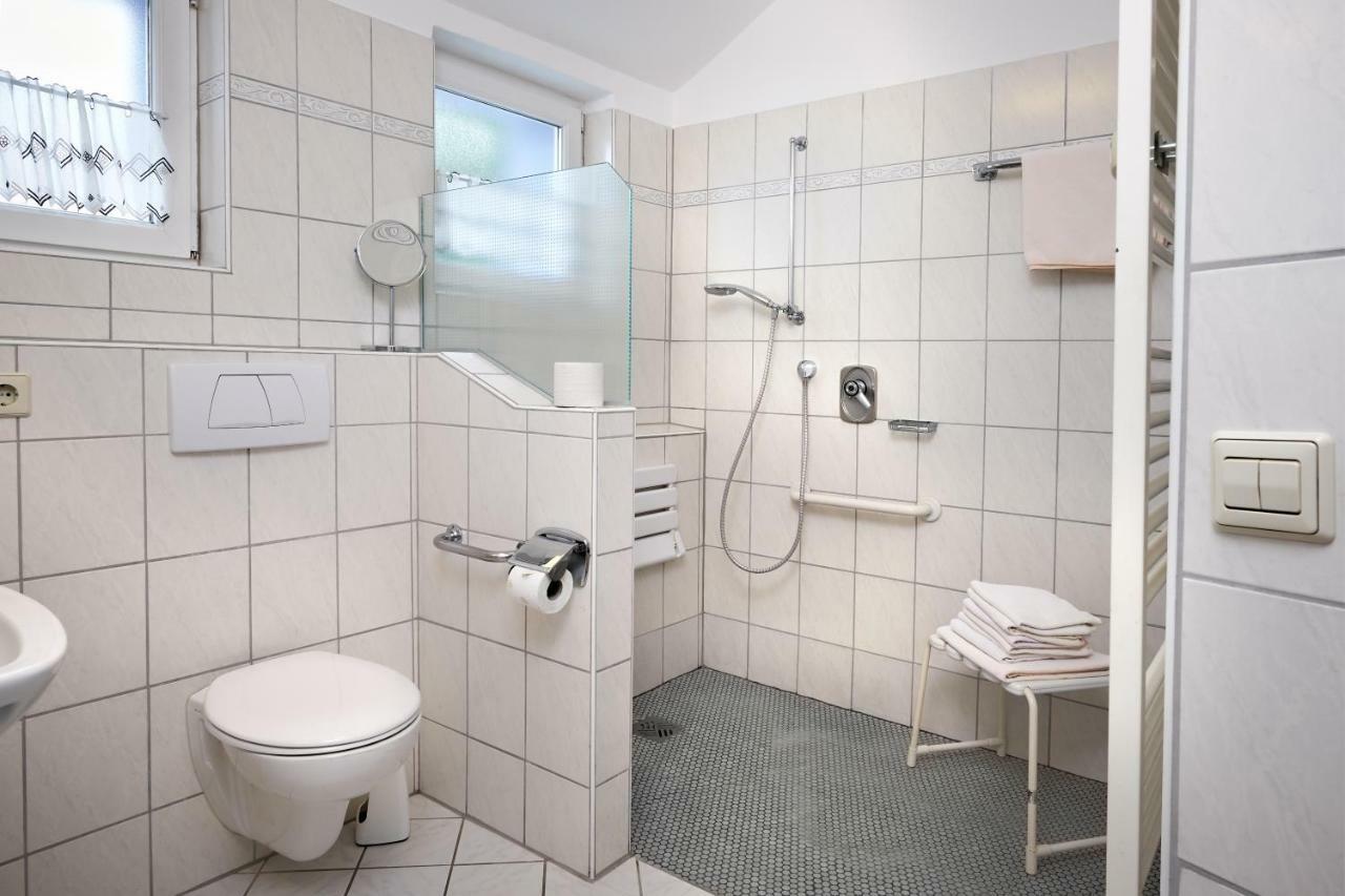 Regenbogen-Appartement Bad Krozingen Bagian luar foto
